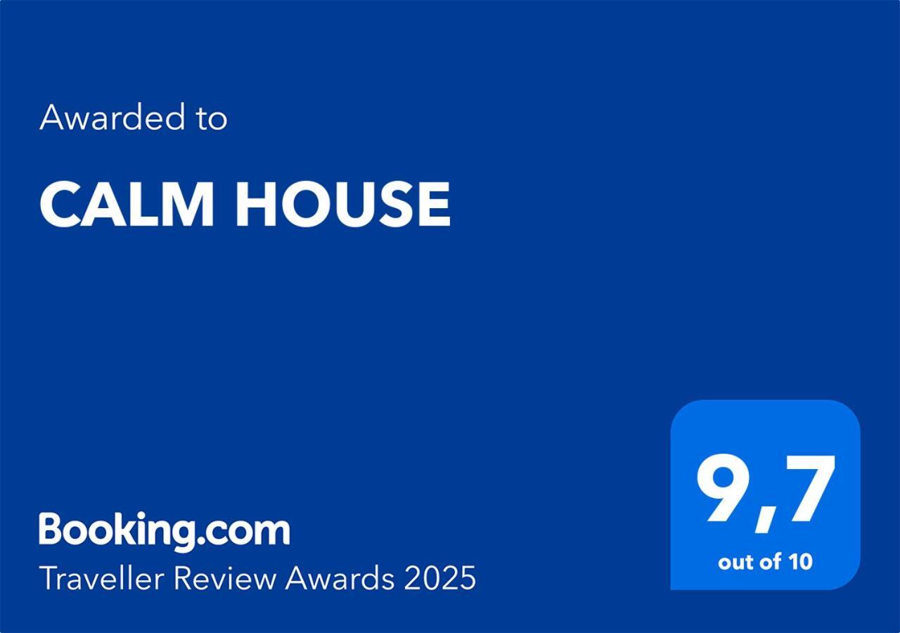 Vakantiehuis Calm House