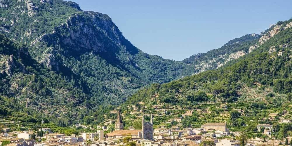 Ferienhaus Calm House Sóller